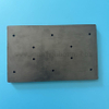 Precision Machining Holes Silicon Carbide Ceramic SiC Plates