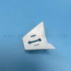 Zro2 Insulating Zirconia Ceramics Injection Molding Spare Parts