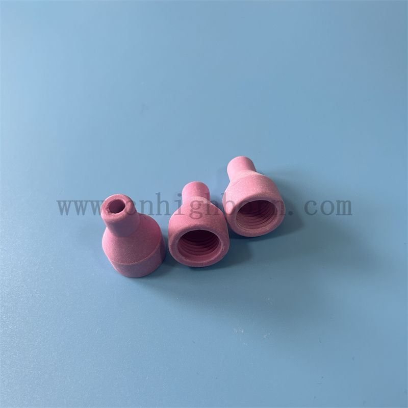ceramic nozzle tube