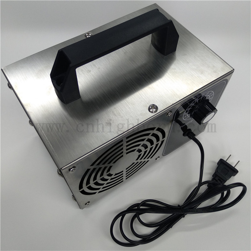 Portable Eliminate Odor Removing O3 Ozone Generator Machine Commercial Ozone Air Purifier