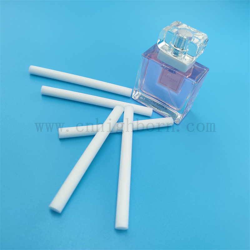 Microporous Multi-molecule PA/PET Material Perfume/Liquid Medicine/Atomizer Volatilizing Cotton Rod