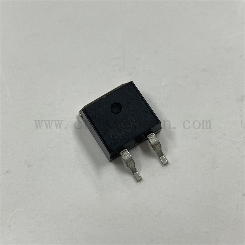 Non Inductive RTP35A Thick Film Electrical Resistor for Induction Heating