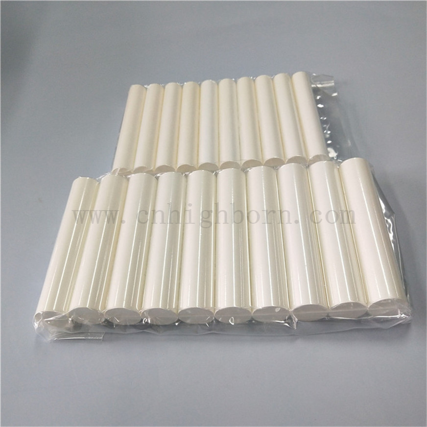 Electrical Insulator Hexagonal BN Stick Boron Nitride Ceramic Rod