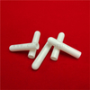 Customized One End Sealed Zirconia Tube ZrO2 Ceramic Pipe