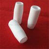 95 Alumina Nozzle Customized Insulation Al2O3 Ceramic Irregular Tube