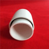 High Temperature Resistance ZrO2 Zirconia Ceramic Pot Ceramic Gold Melting Crucible