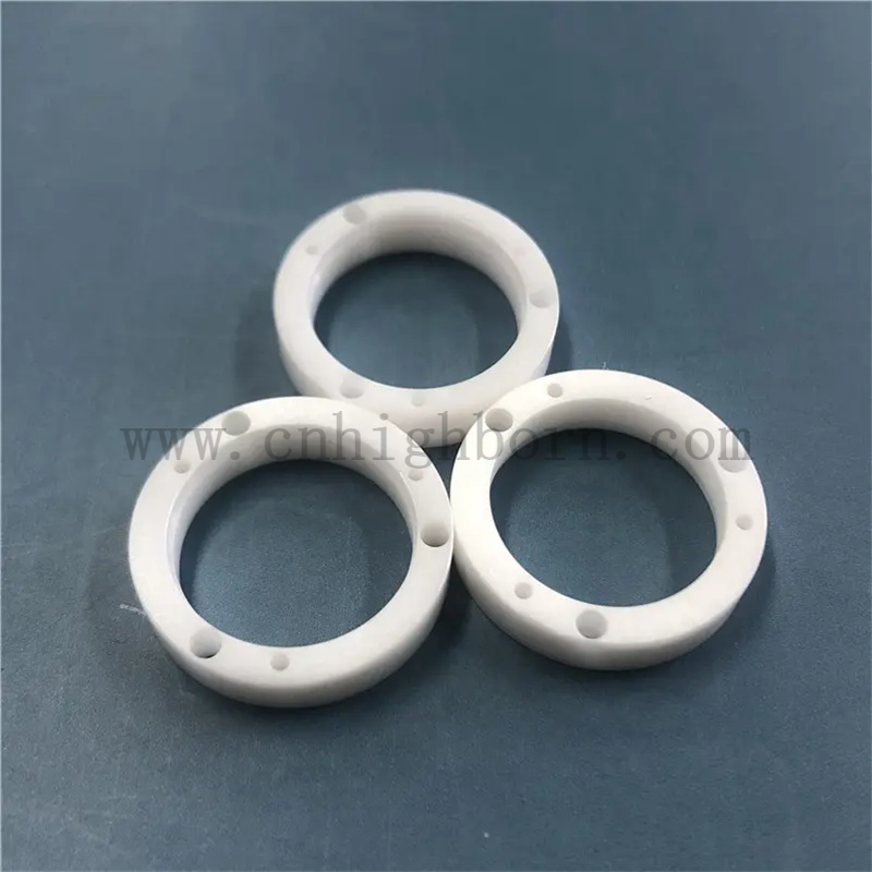 ceramic insulating ring