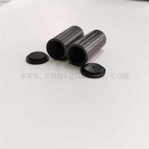 Good Thermal Shock Resistance Silicon Nitride Si3n4 Ceramic Melting Crucible