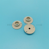 Precision Machining AlN Ring Aluminum Nitride Ceramic Insulating Washer 