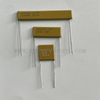 Low Values of TCR And VCR High Voltage HVR Series Electrical Resistors in Thick Film