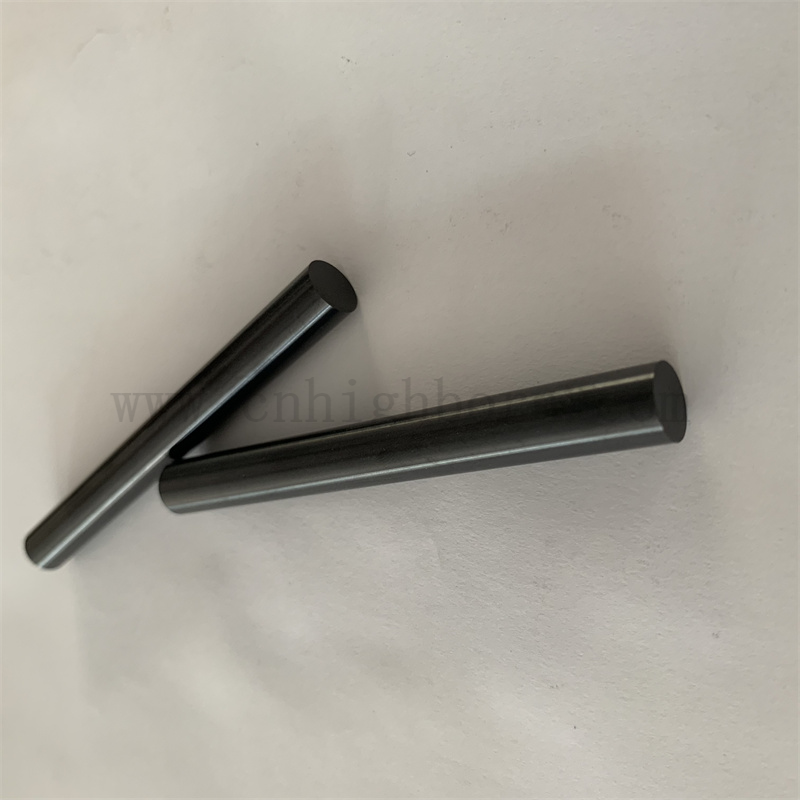 Gas Pressure Sintering Si3N4 Shaft Silicon Nitride Ceramic Rod