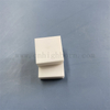 95 Alumina Ceramic Thick Block Customized Al2O3 High Hardness Plate