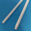 Customized 99% Purity BN Ceramic Protection tube Ceramic Tubing with Thread 