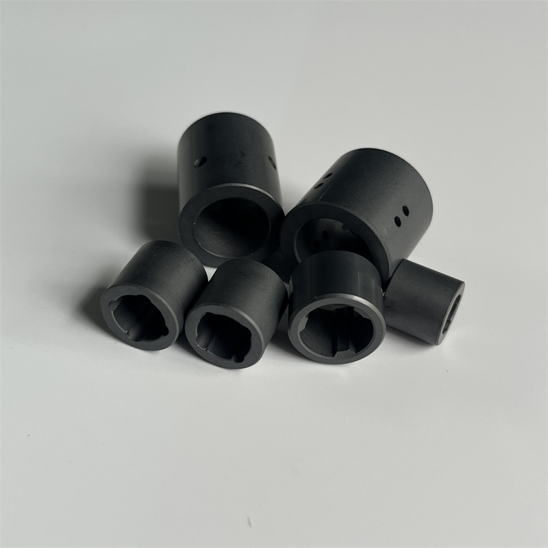 Silicon Carbide shaft