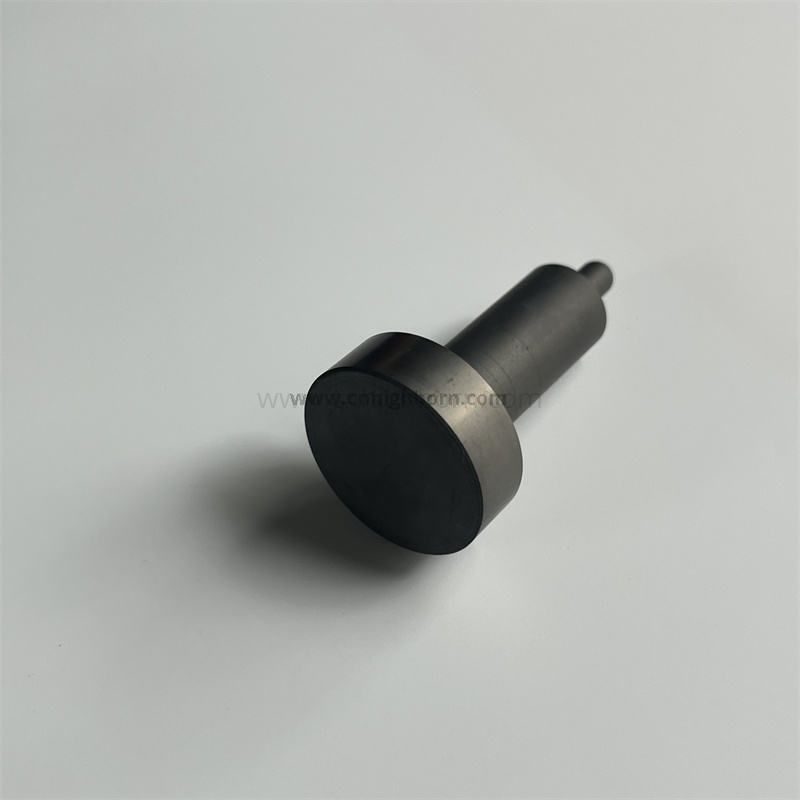  High Hardness SIC Silicon Carbide Ceramic Position Pin