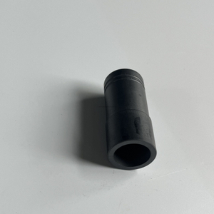 Insulator Silicon Carbide Tube SiC Ceramic Irregular Pipe