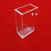 Lab Spectrometer Clear Large Cell UV 10mm Path Length Quartz Glass Cuvette Optical Glass Cuvette