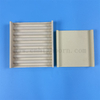 Calcium Stabilized Zirconium Oxide ZrO2 Zirconia Ceramic Flat Sheet Setters for Furnace
