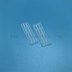 Seal Ring Spacer Round Sealing Gasket Ring Transparent Heat Resistant Silicone Rubber