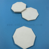 Al2O3 95% 99% Alumina Ceramic Lining Brick Tile Plate Al2O3 Sheet