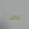 Insulator Alumina Irregular Block 99%al2o3 Ceramic Plate