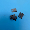 Factory supply black zirconia zirconium oxide ceramic sheet zro2 blade