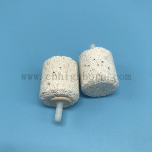 Air Stone Cylinder Bubble Diffuser Airstones for Hydroponics and Aquarium Fish Tank Pump