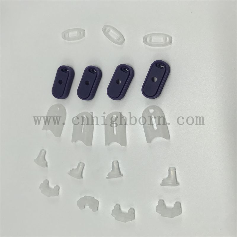 Hot Sale Factory Supply Silicone Rubber Accessory Water Proof and Rubber Dust Proof Sealing Plug