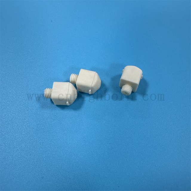 Customized Alumina Al2o3 Ceramic Block Parts Further Processing Service