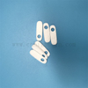 Agricultural adjustable porosity porous alumina ceramic drip irrigation tube