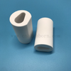  Custom Macor Machinable White Glass Ceramic Tube Part