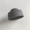 Customize silicon carbide sic ceramic sleeve bush rbsic bushing