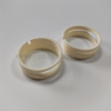 Customized Al2O3 Ceramic Sealing Gasket 95% Alumina Ceramic Packing Ring