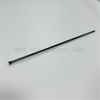Customized Gas Pressure Sintering Si3N4 Ceramic Stick Silicon Nitride Ceramic Shaft Rod Bar