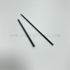 Customized Black Yatta Stabilized Zirconia ZrO2 Ceramic Rod Shaft Bar