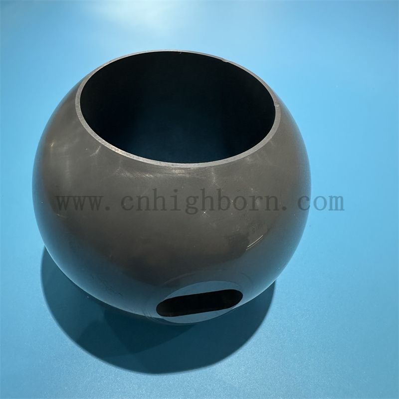si3n4 ball valve 