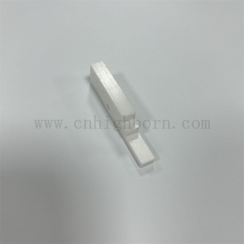 Precision Machining Custom Corrosion Resistant Zirconia Ceramic Zro2 Rod With Hole