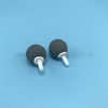 Grey Round Air Stones Mineral Bubble Diffuser for Aquarium Fish Tank Bubbler