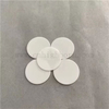 High Thermal Conductivity BeO Wafer Beryllium Oxide Ceramic Round Substrate Plate