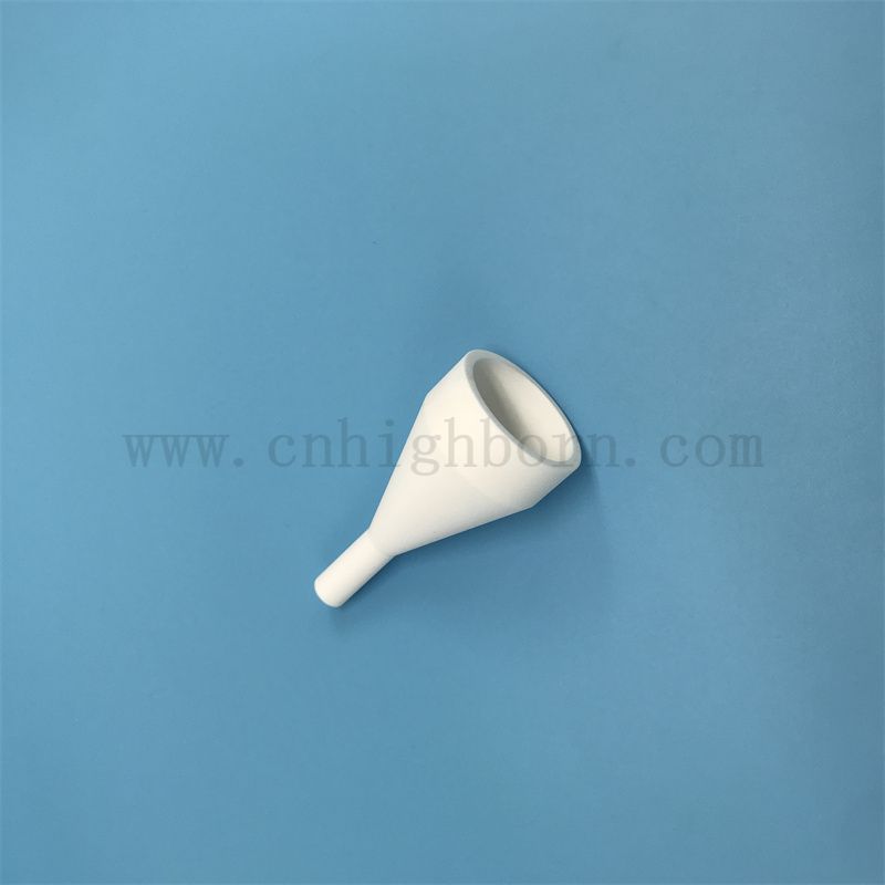 Macor machinable glass ceramic insulation parts 