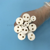 2-hole Mgo Tube 99% Magnesium Oxide Core Ceramic Insulating Tube