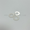 Drilling Holes Mirror Polished Ring Zirconia Ceramic YSZ ZTA ZrO2 Ring