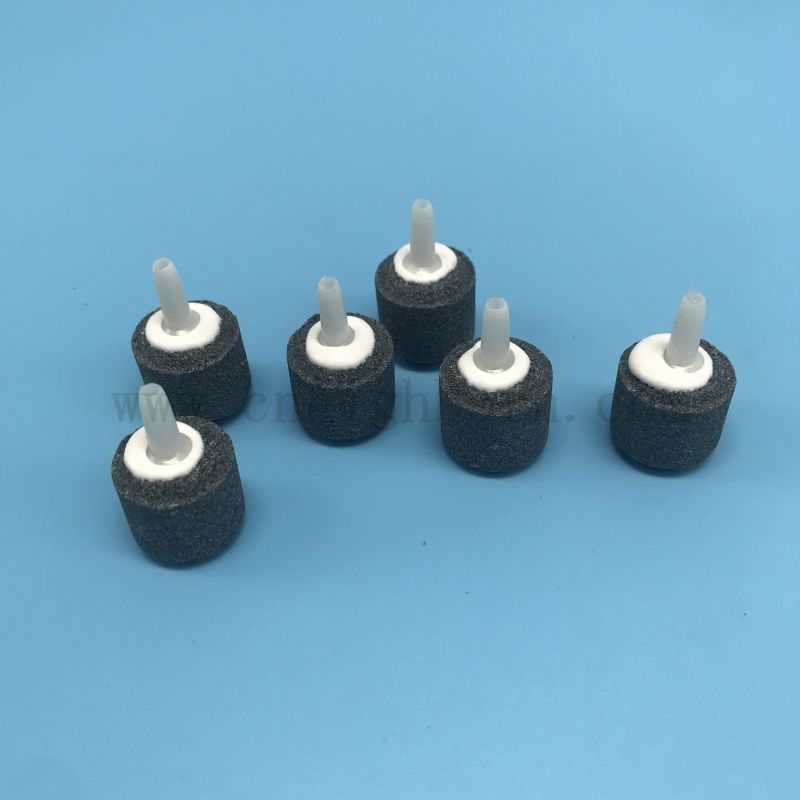 Ceramic Round Air Stones Bubble Ball Mineral Diffuser for Aquarium Fish Tank Pump and Hydroponics