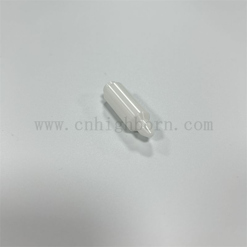 High Wear Resistance Zirconia Ceramic Tip Zro2 Ceramic Tubing Pen/Pen Nib