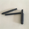 Customized Silicon Nitride Nozzle High Hardness Si3N4 Ceramic Block