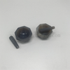 High Hardness Natural Agate Mortar and Pestle for Laboratory and Pharmaceutical Grinding