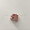 CNC Textile Alumina Ceramic Ultra Fine And Diamond Fine Polished Part