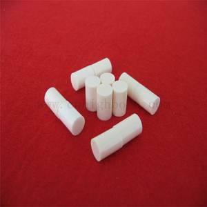 Customized Wearable 99% Alumina Textile Ceramic Parts