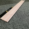 Polished Wear-resistant 95 Alumina Ceramic Rod Pink Al2o3 Ceramic Bar