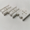 Customized Alumina Ceramic Plate Machinery Components Al2o3 Ceramic Insulation Part